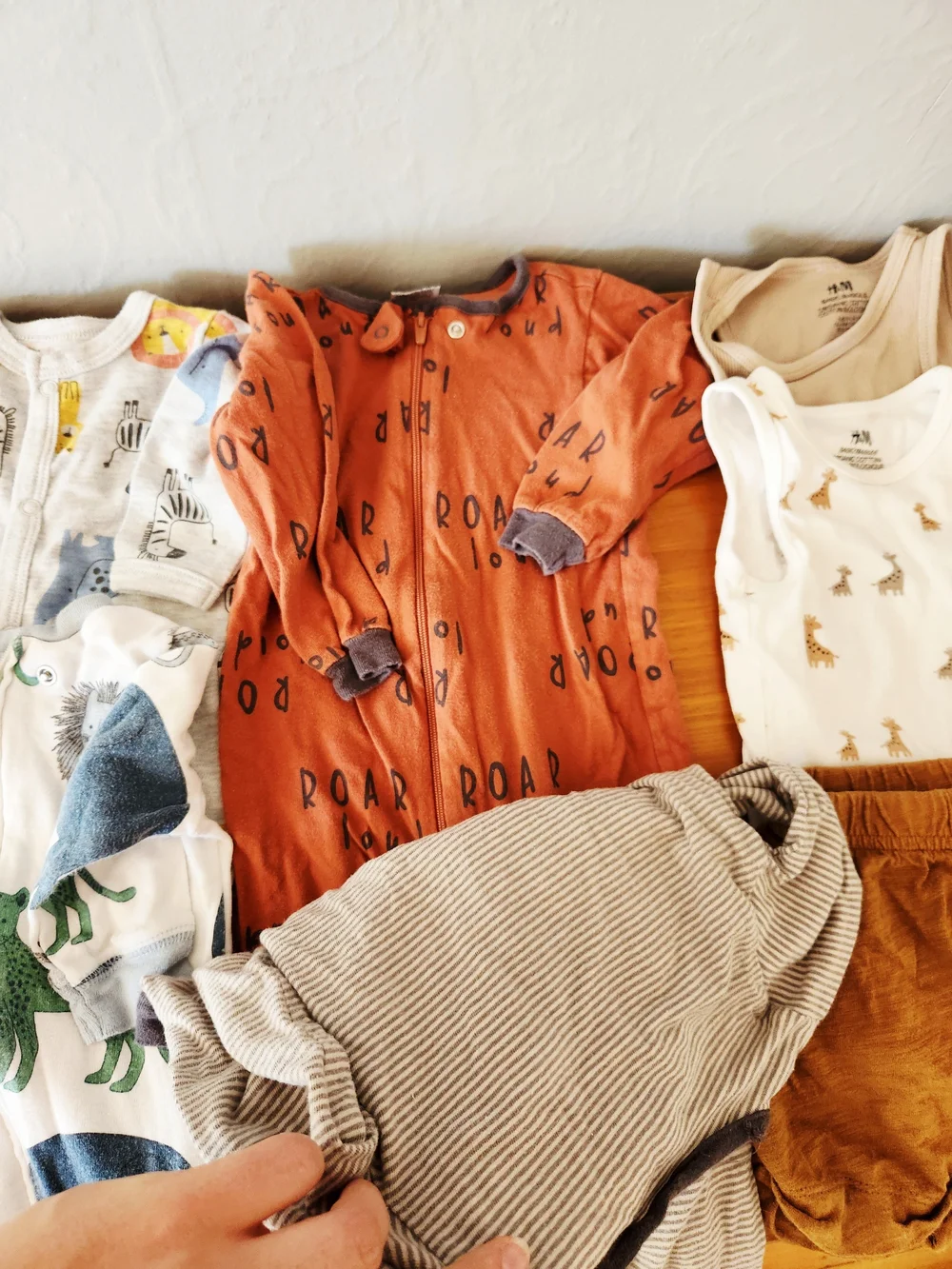 6-9 Month Jungle Bundle